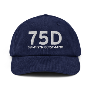 New Martinsville (75D) Airport Hat