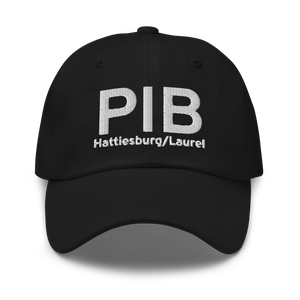 Hattiesburg/Laurel (KPIB) Airport Hat
