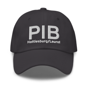 Hattiesburg/Laurel (KPIB) Airport Hat