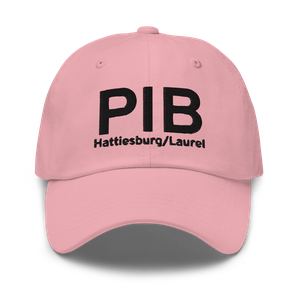 Hattiesburg/Laurel (KPIB) Airport Hat