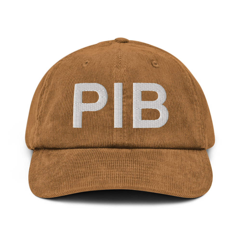 Hattiesburg/Laurel (KPIB) Airport Hat 