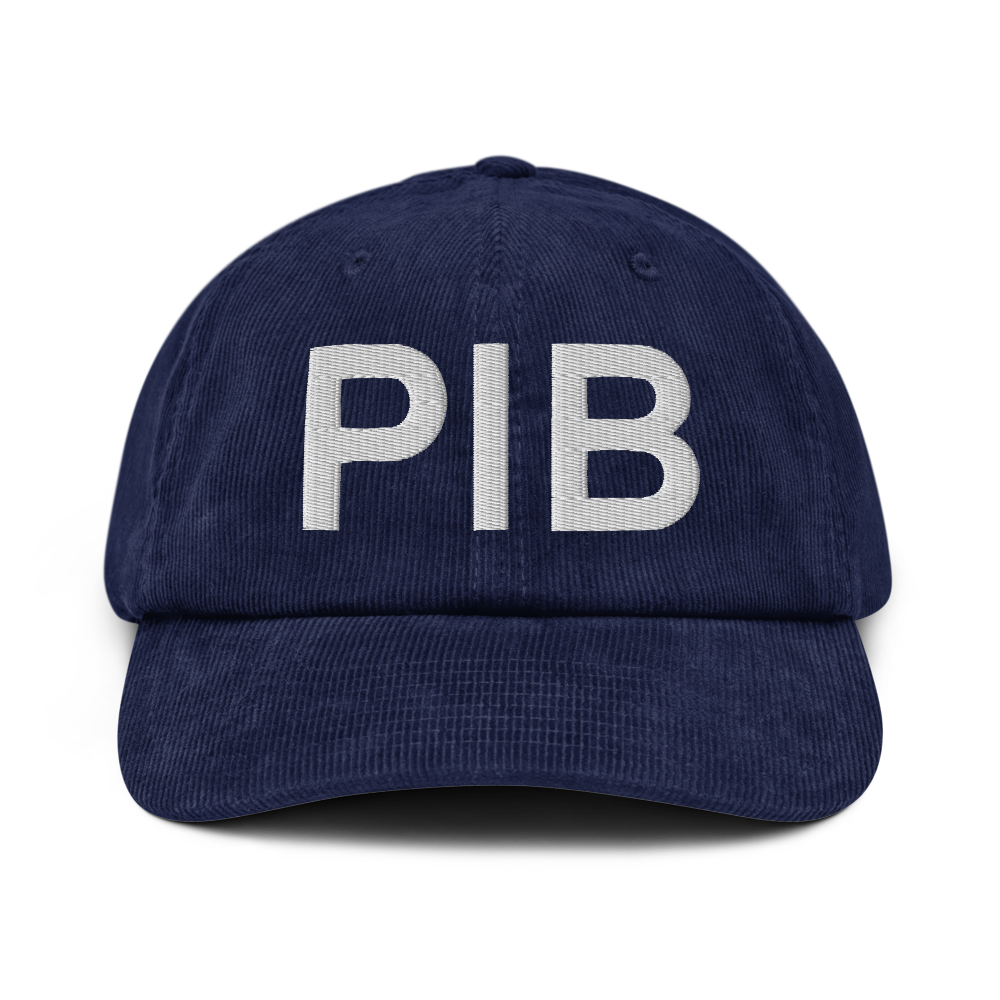 Hattiesburg/Laurel (KPIB) Airport Hat 