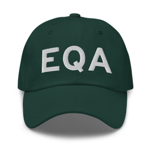 El Dorado (KEQA) Airport Hat