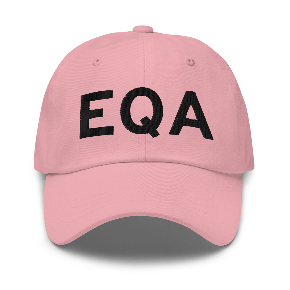 El Dorado (KEQA) Airport Hat 