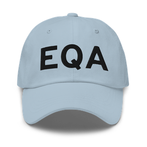 El Dorado (KEQA) Airport Hat