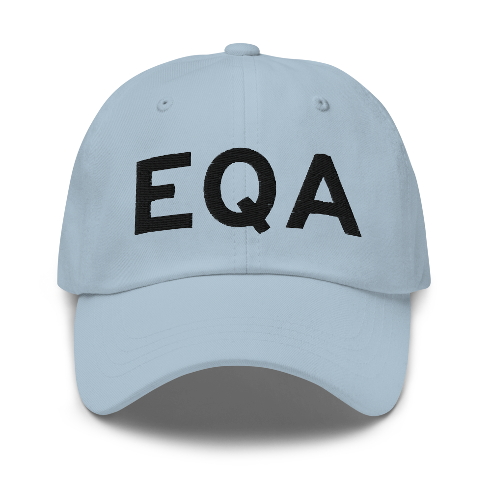 El Dorado (KEQA) Airport Hat 
