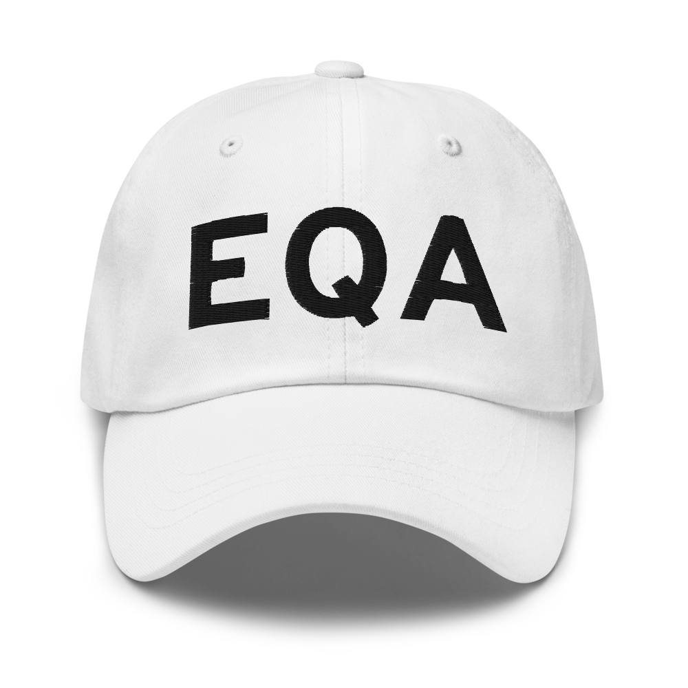 El Dorado (KEQA) Airport Hat 