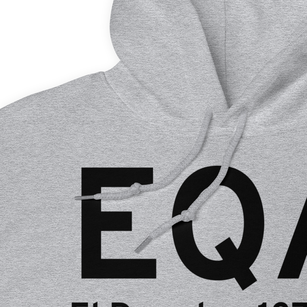 El Dorado (KEQA) Airport Hoodie Sweatshirt 