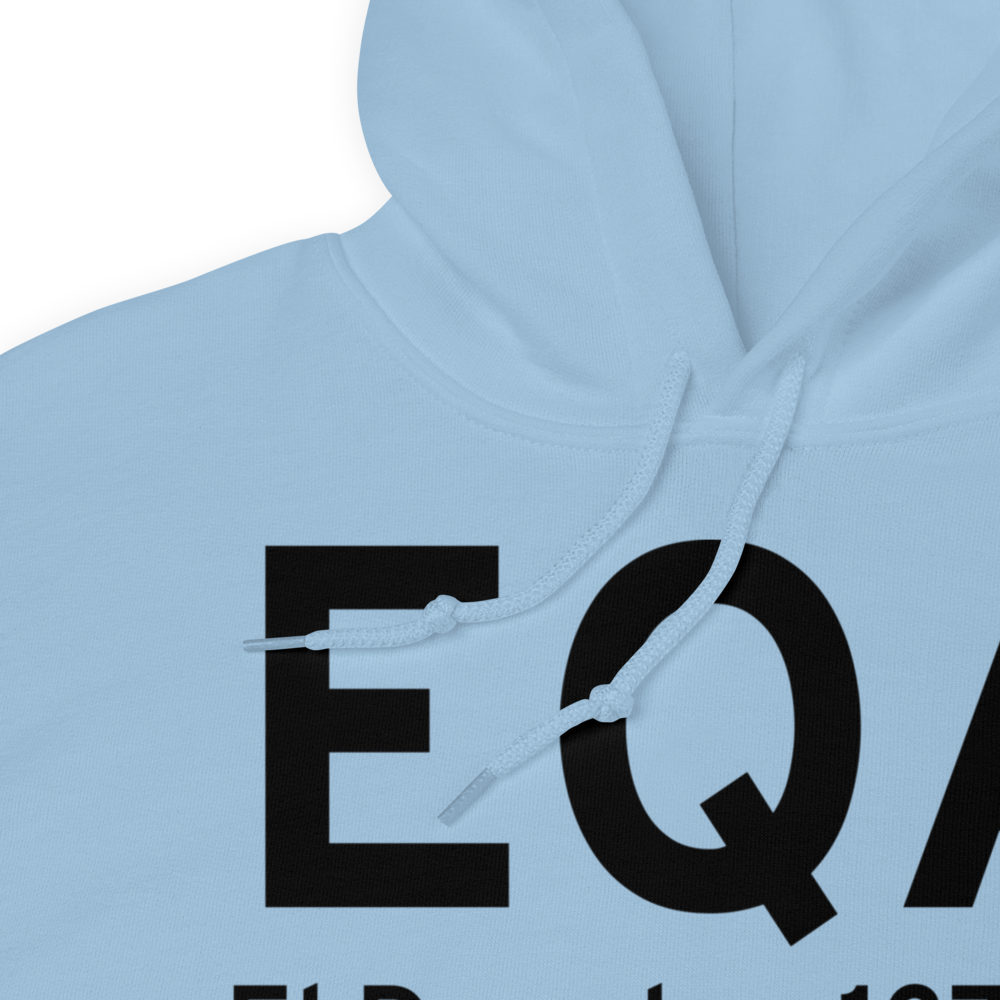 El Dorado (KEQA) Airport Hoodie Sweatshirt 
