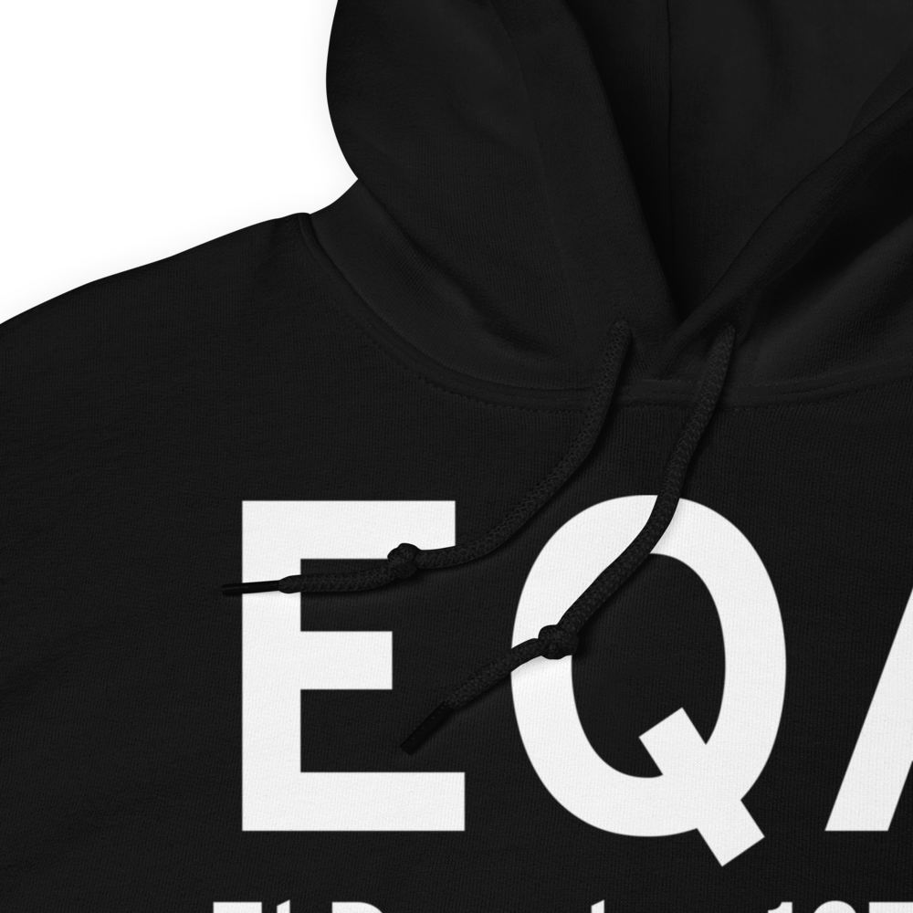 El Dorado (KEQA) Airport Hoodie Sweatshirt 