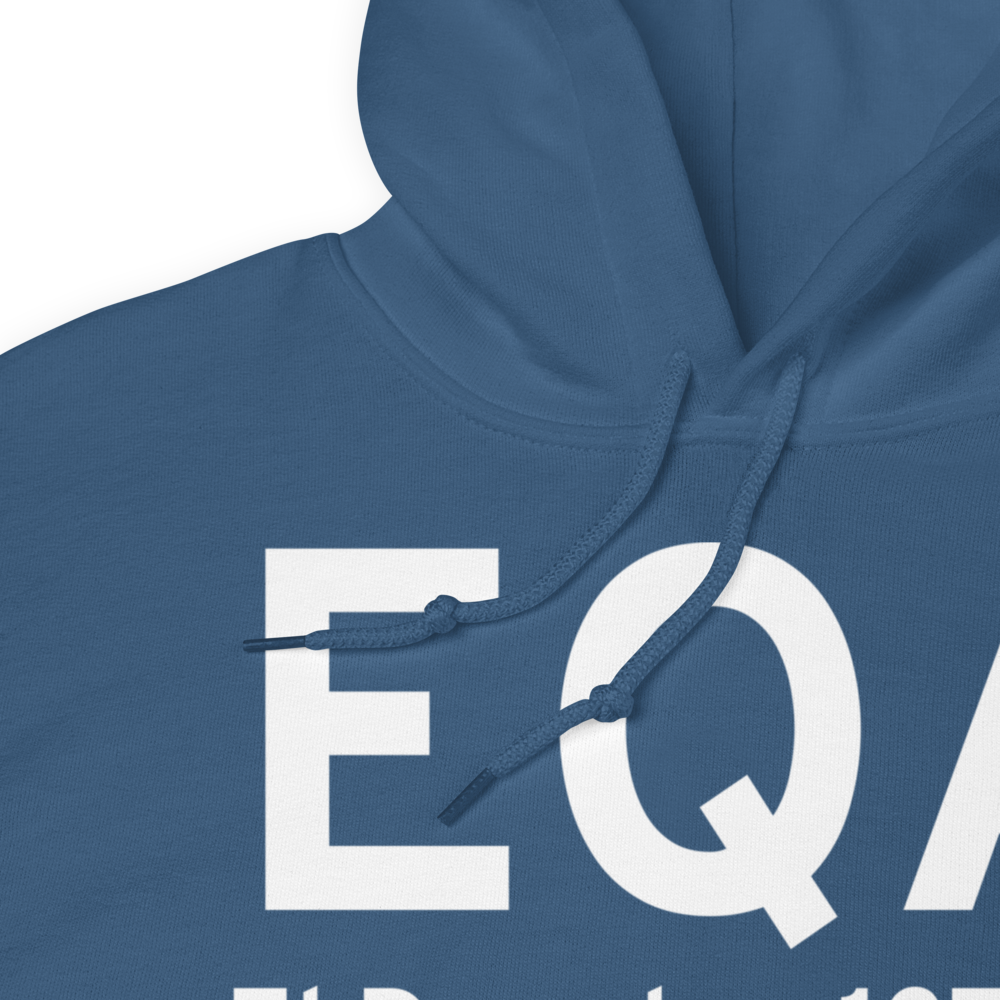 El Dorado (KEQA) Airport Hoodie Sweatshirt 