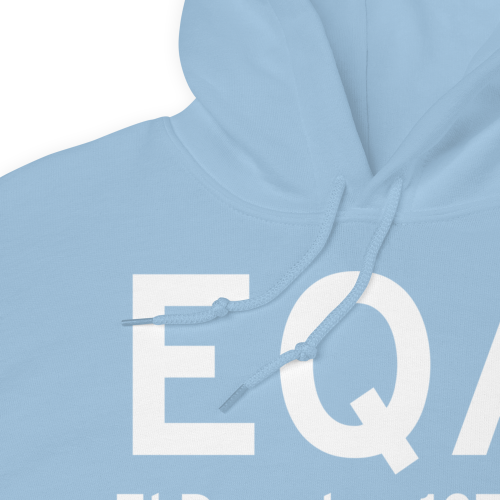 El Dorado (KEQA) Airport Hoodie Sweatshirt 