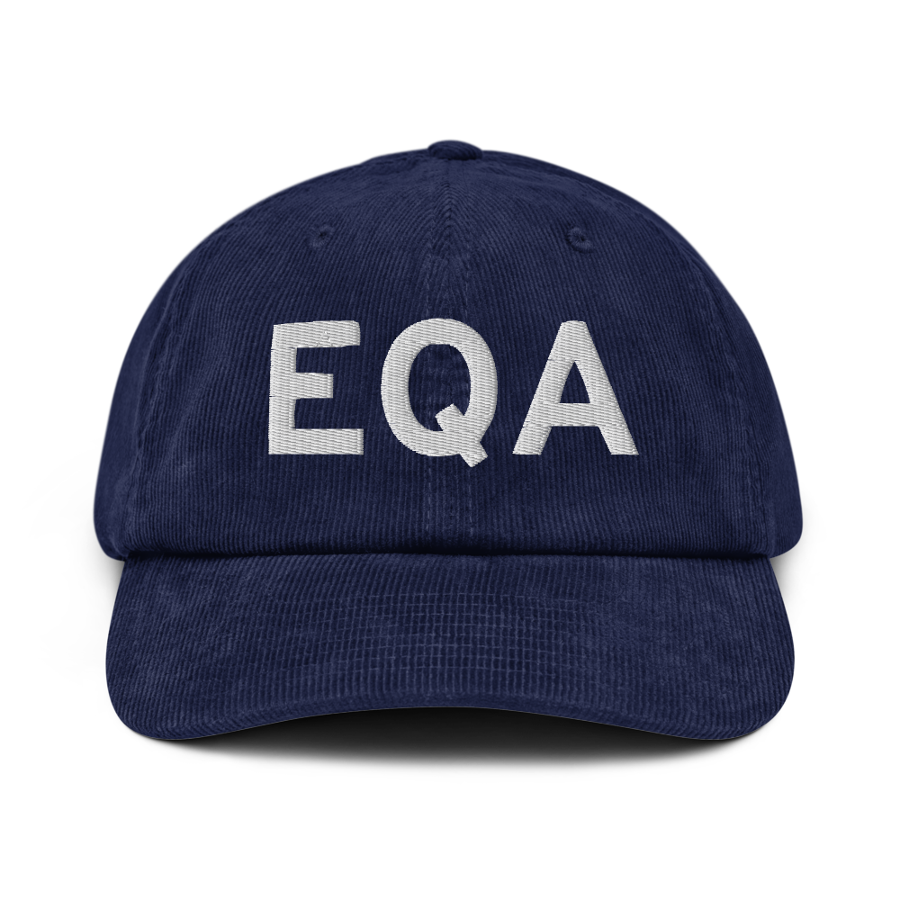El Dorado (KEQA) Airport Hat 