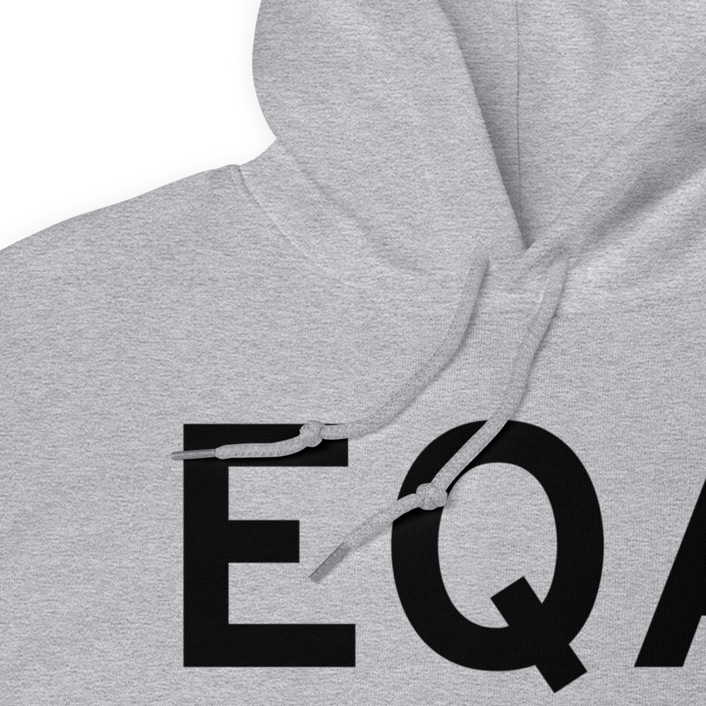 El Dorado (KEQA) Airport Hoodie Sweatshirt 