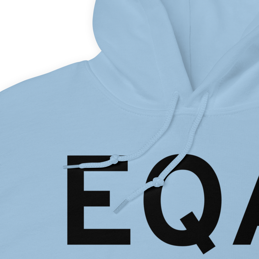 El Dorado (KEQA) Airport Hoodie Sweatshirt 