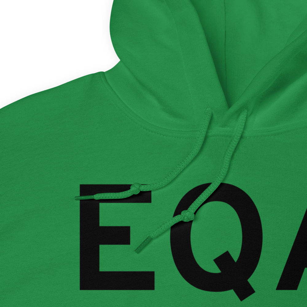 El Dorado (KEQA) Airport Hoodie Sweatshirt 