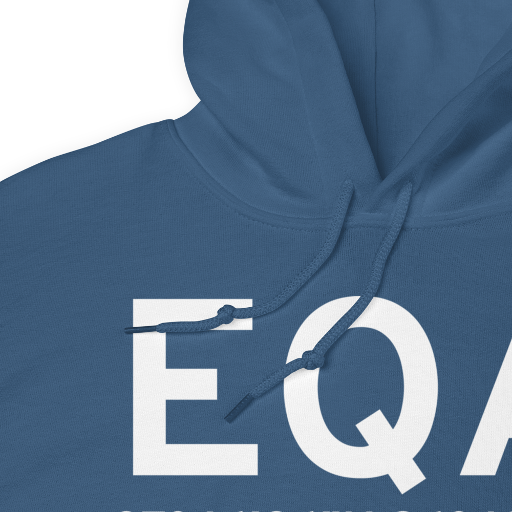 El Dorado (KEQA) Airport Hoodie Sweatshirt 