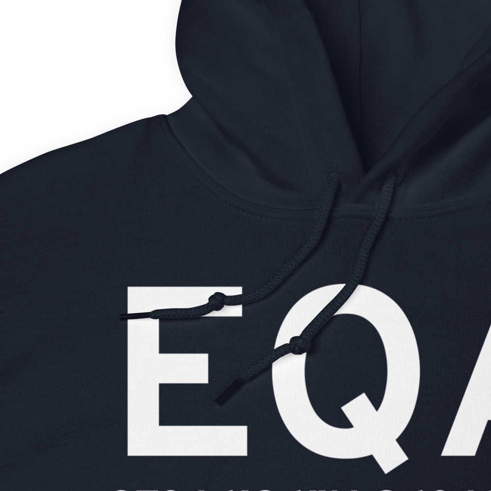 El Dorado (KEQA) Airport Hoodie Sweatshirt 