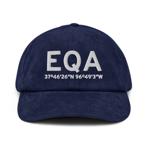 El Dorado (KEQA) Airport Hat