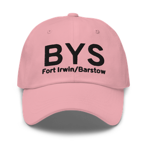 Fort Irwin/Barstow (KBYS) Airport Hat