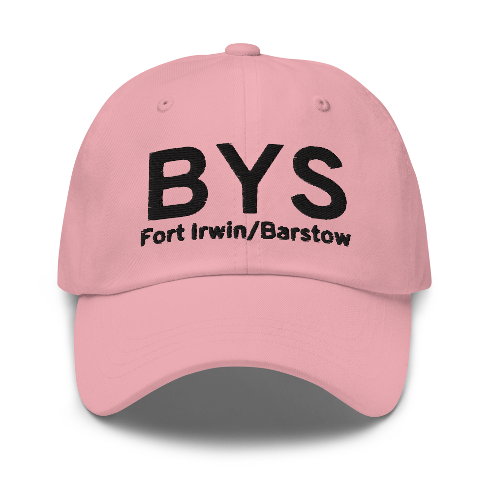 Fort Irwin/Barstow (KBYS) Airport Hat 