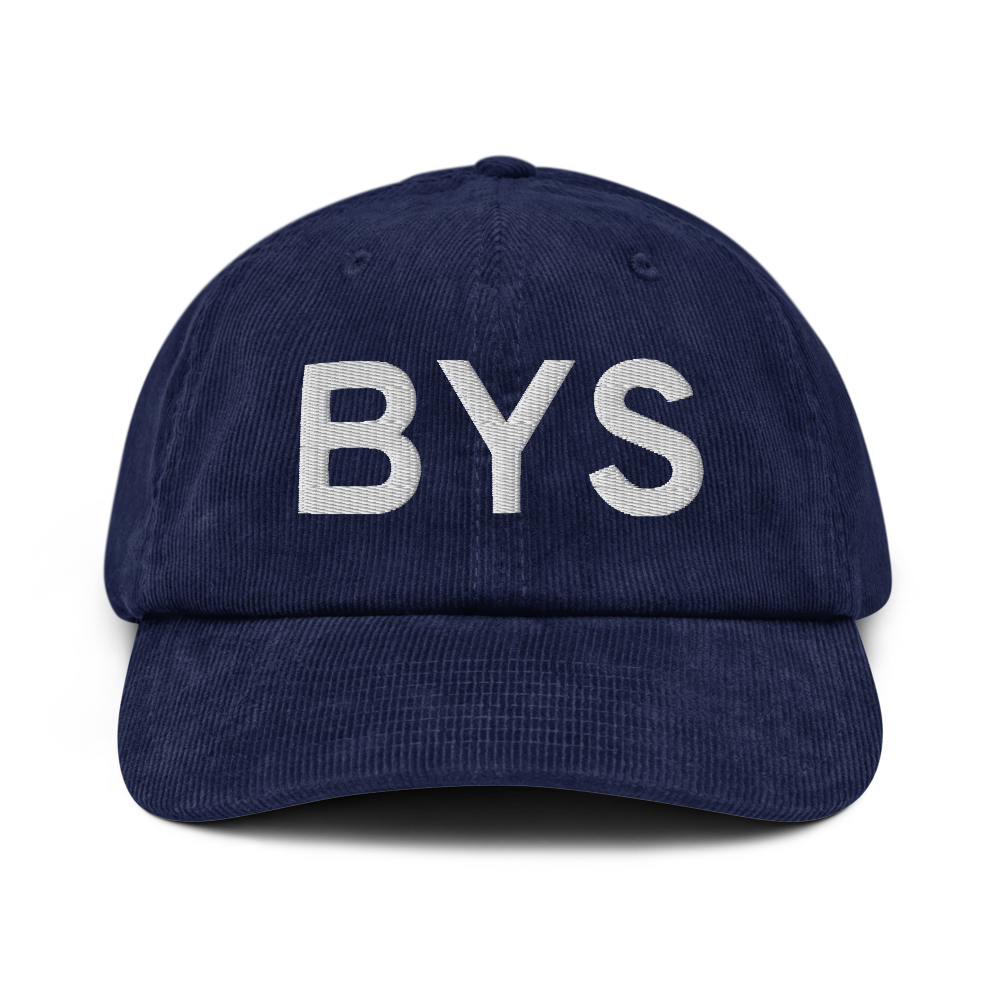 Fort Irwin/Barstow (KBYS) Airport Hat 