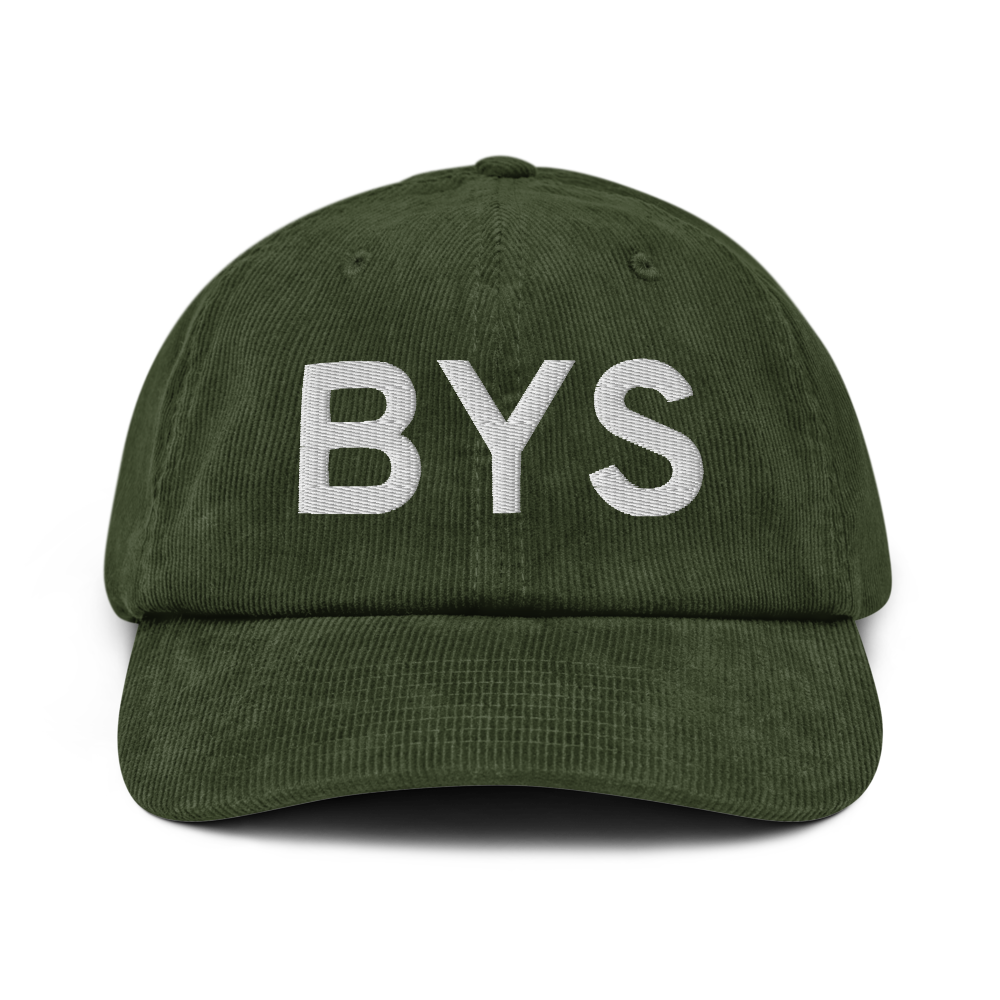 Fort Irwin/Barstow (KBYS) Airport Hat 