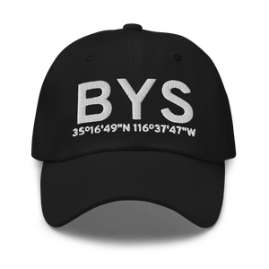 Fort Irwin/Barstow (KBYS) Airport Hat