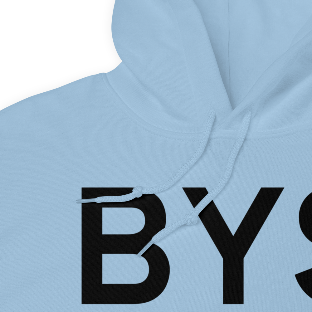 Fort Irwin/Barstow (KBYS) Airport Hoodie Sweatshirt 