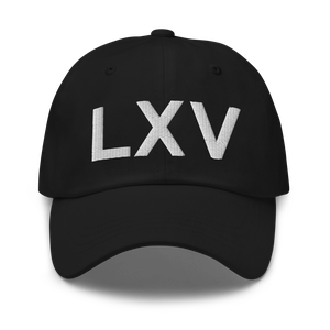 Leadville (KLXV) Airport Hat