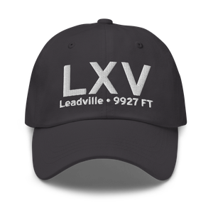 Leadville (KLXV) Airport Hat