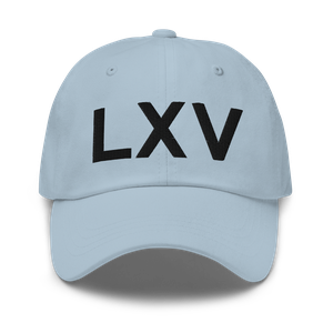 Leadville (KLXV) Airport Hat