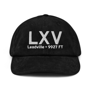 Leadville (KLXV) Airport Hat