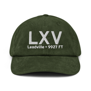 Leadville (KLXV) Airport Hat