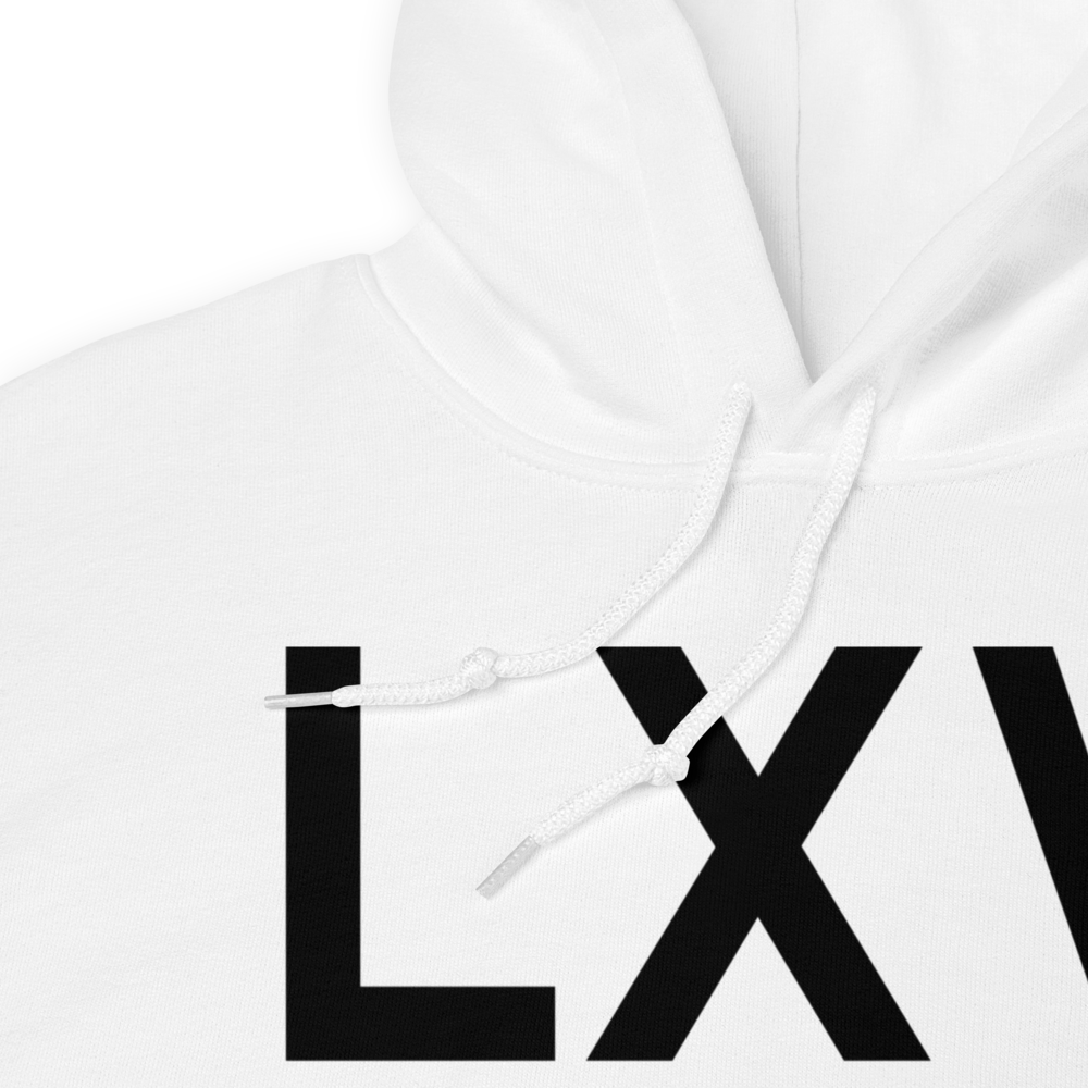 Leadville (KLXV) Airport Hoodie Sweatshirt 