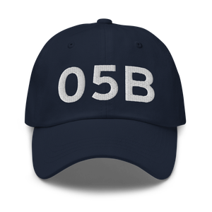 Van Buren (05B) Airport Hat