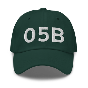 Van Buren (05B) Airport Hat