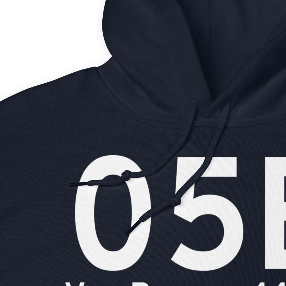 Van Buren (05B) Airport Hoodie Sweatshirt 