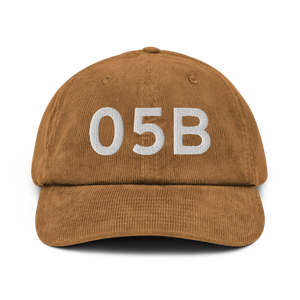 Van Buren (05B) Airport Hat