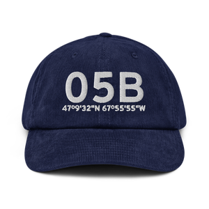 Van Buren (05B) Airport Hat