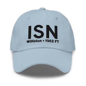 Williston (KISN) Airport Hat