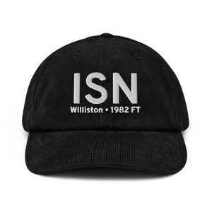 Williston (KISN) Airport Hat