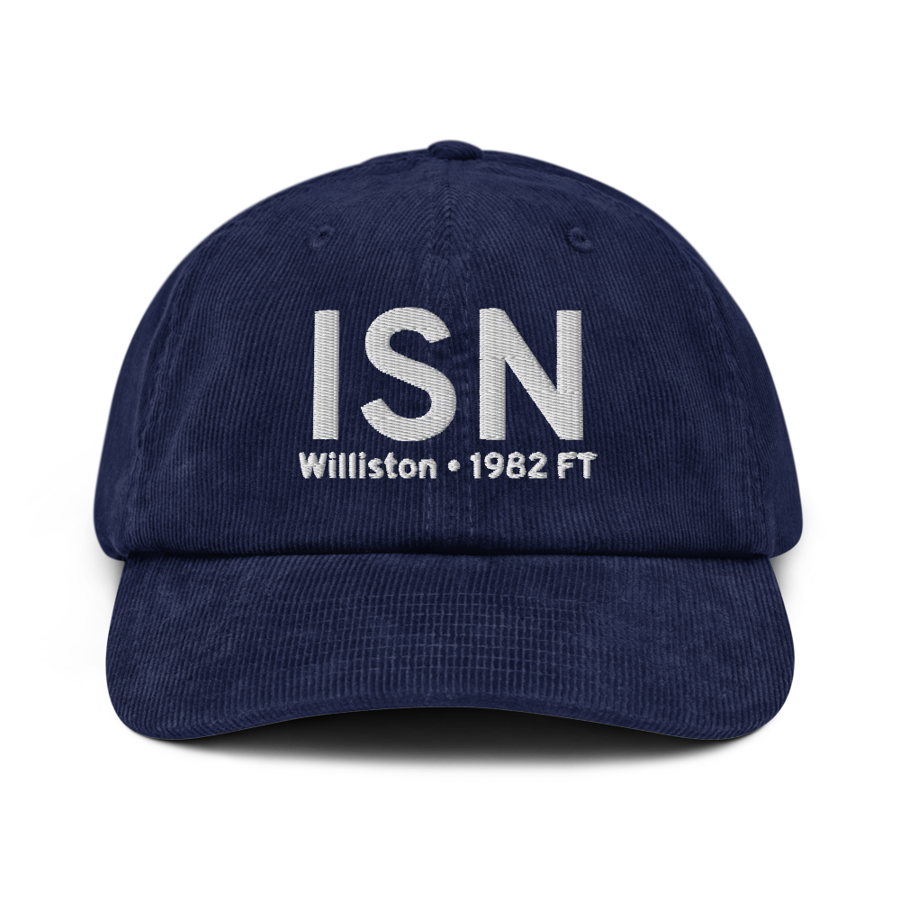 Williston (KISN) Airport Hat 