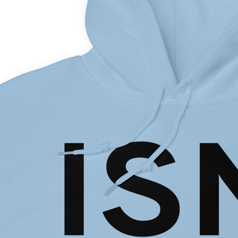 Williston (KISN) Airport Hoodie Sweatshirt 