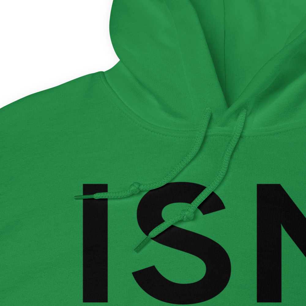 Williston (KISN) Airport Hoodie Sweatshirt 