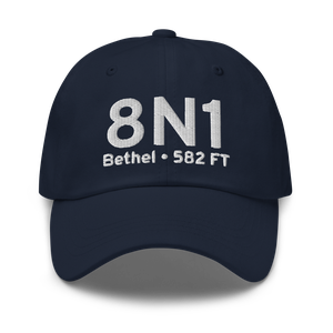 Bethel (8N1) Airport Hat