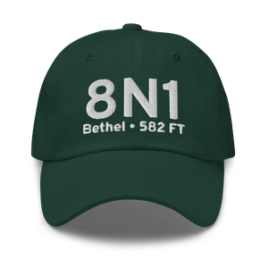 Bethel (8N1) Airport Hat