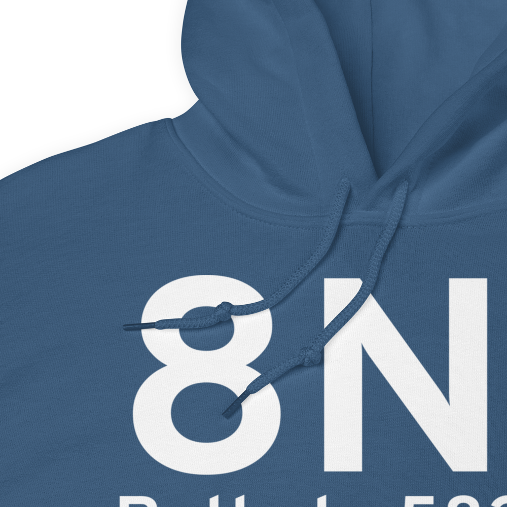 Bethel (8N1) Airport Hoodie Sweatshirt 