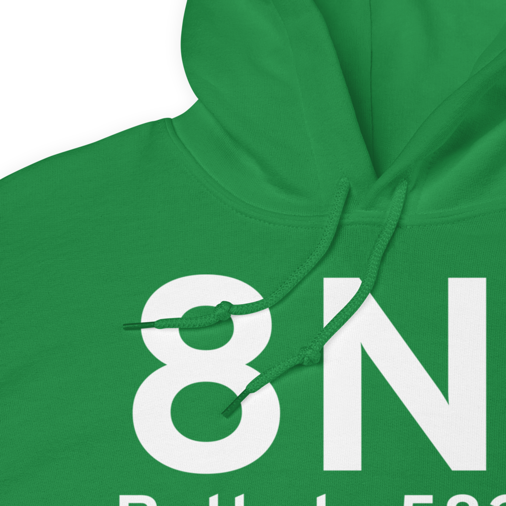 Bethel (8N1) Airport Hoodie Sweatshirt 