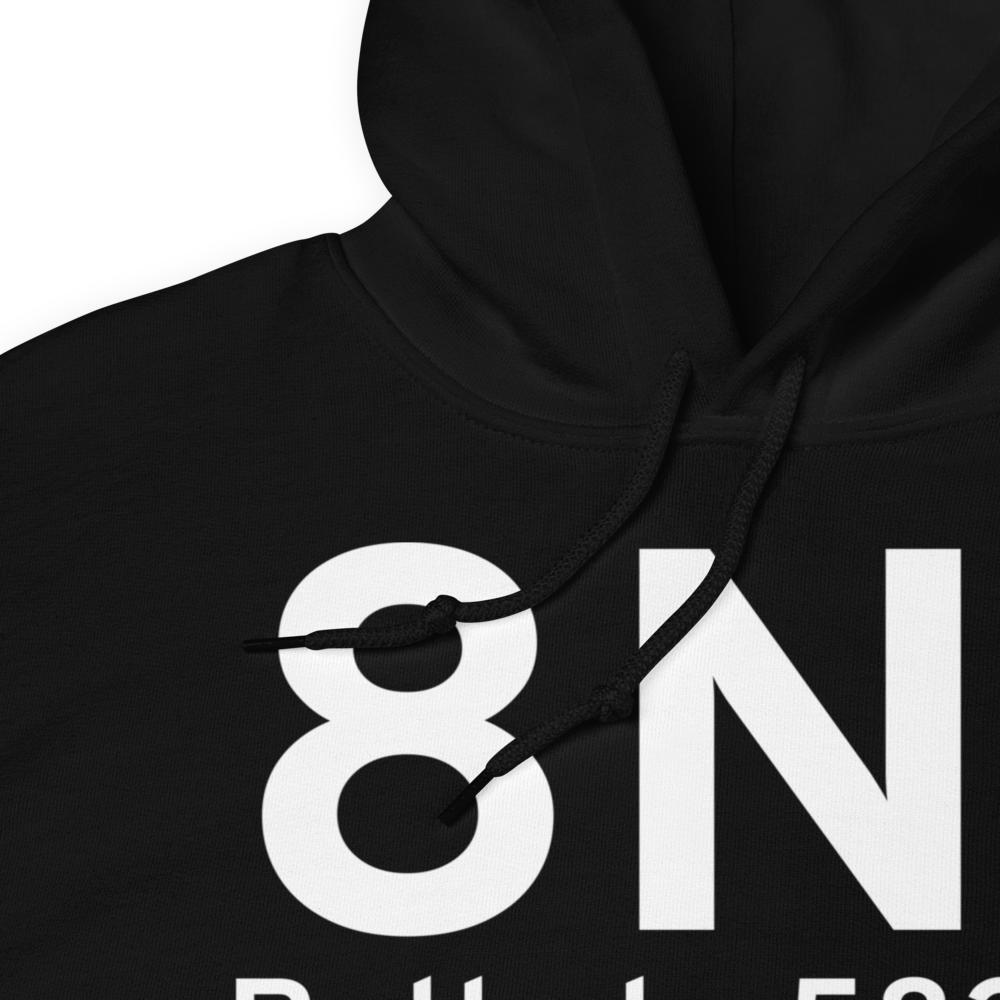 Bethel (8N1) Airport Hoodie Sweatshirt 